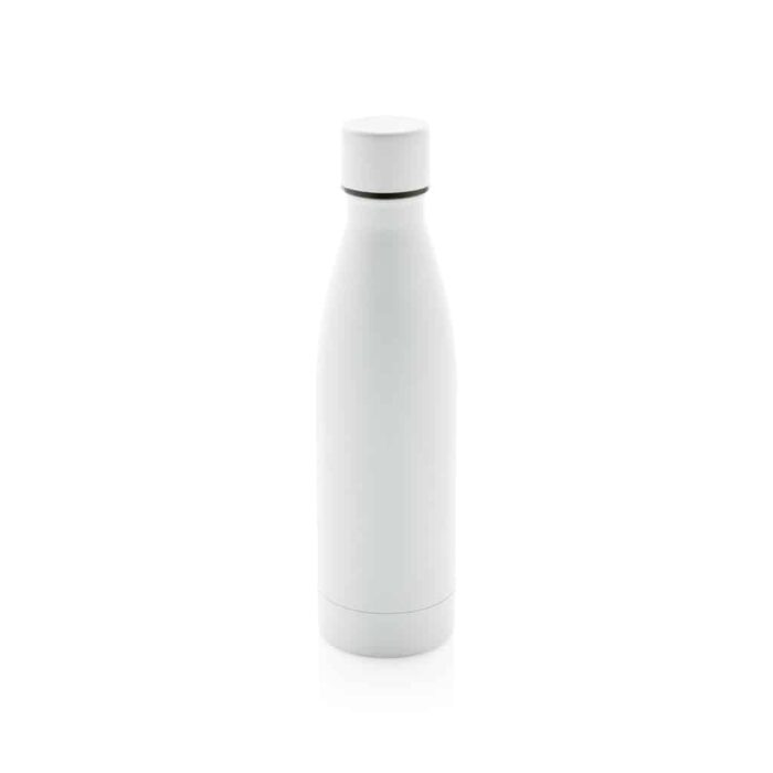 Bouteille iso couleur pleine en acier inoxydable recyclé RCS – Image 9
