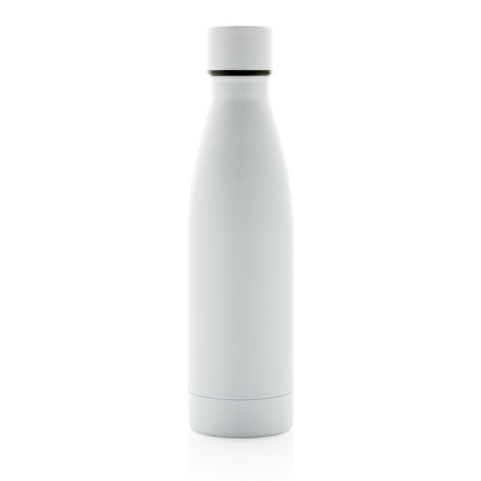 Bouteille iso couleur pleine en acier inoxydable recyclé RCS – Image 10