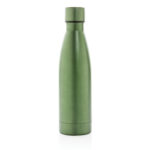 Bouteille iso couleur pleine en acier inoxydable recyclé RCS – Image 19