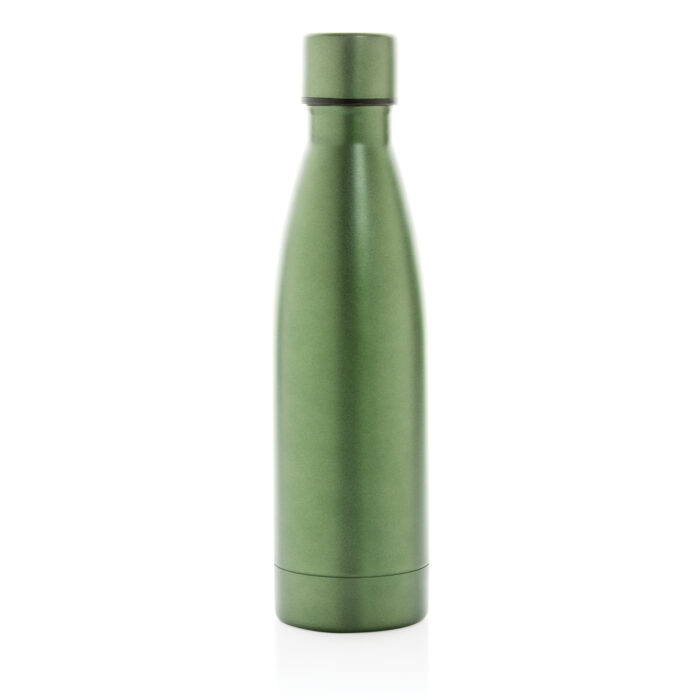 Bouteille iso couleur pleine en acier inoxydable recyclé RCS – Image 19