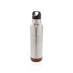 Bouteille isotherme étanche avec finition liège – Image 3