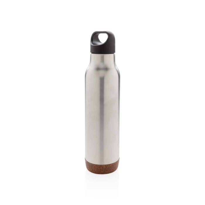 Bouteille isotherme étanche avec finition liège – Image 3
