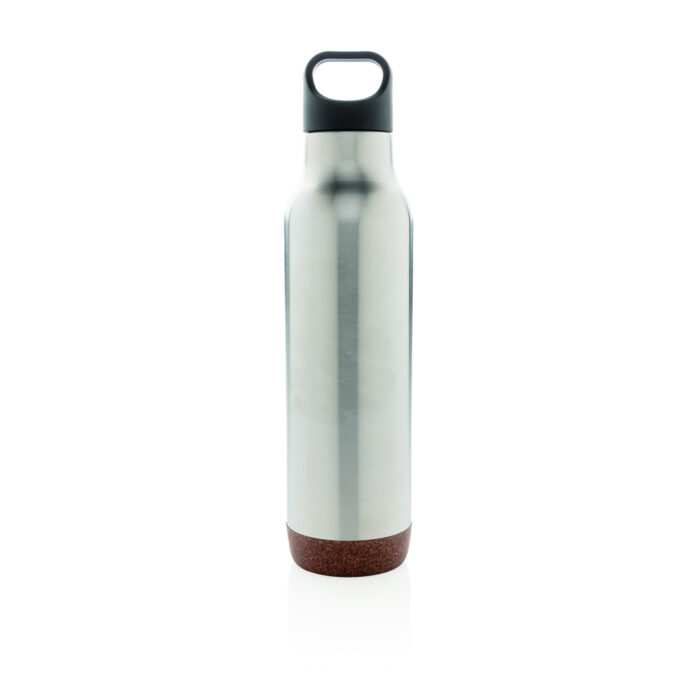 Bouteille isotherme étanche avec finition liège – Image 4