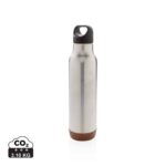 Bouteilles thermos  couleur argent en Acier inoxydable