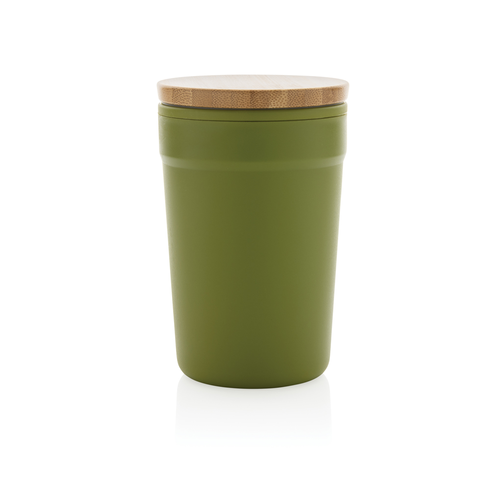 P433.297__B_2__874a55c2174f48d69d0c5f58b779a029 Mug 300ml en PP recyclé GRS avec couvercle en bambou – Image 15