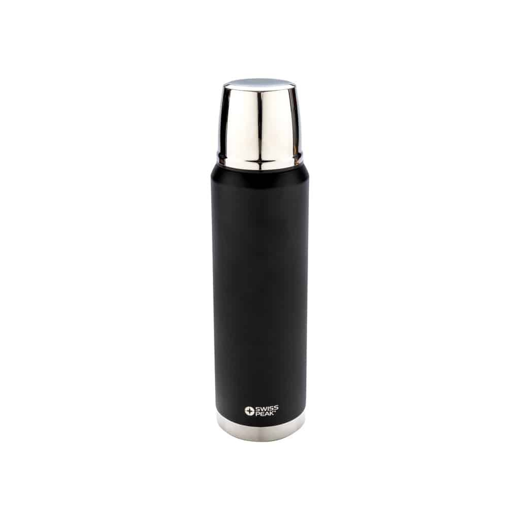 P433.361__B_1__67676762df334568bb27c1b35de9f668.jpg Bouteille isotherme 1L Swiss Peak Elite – Image 2