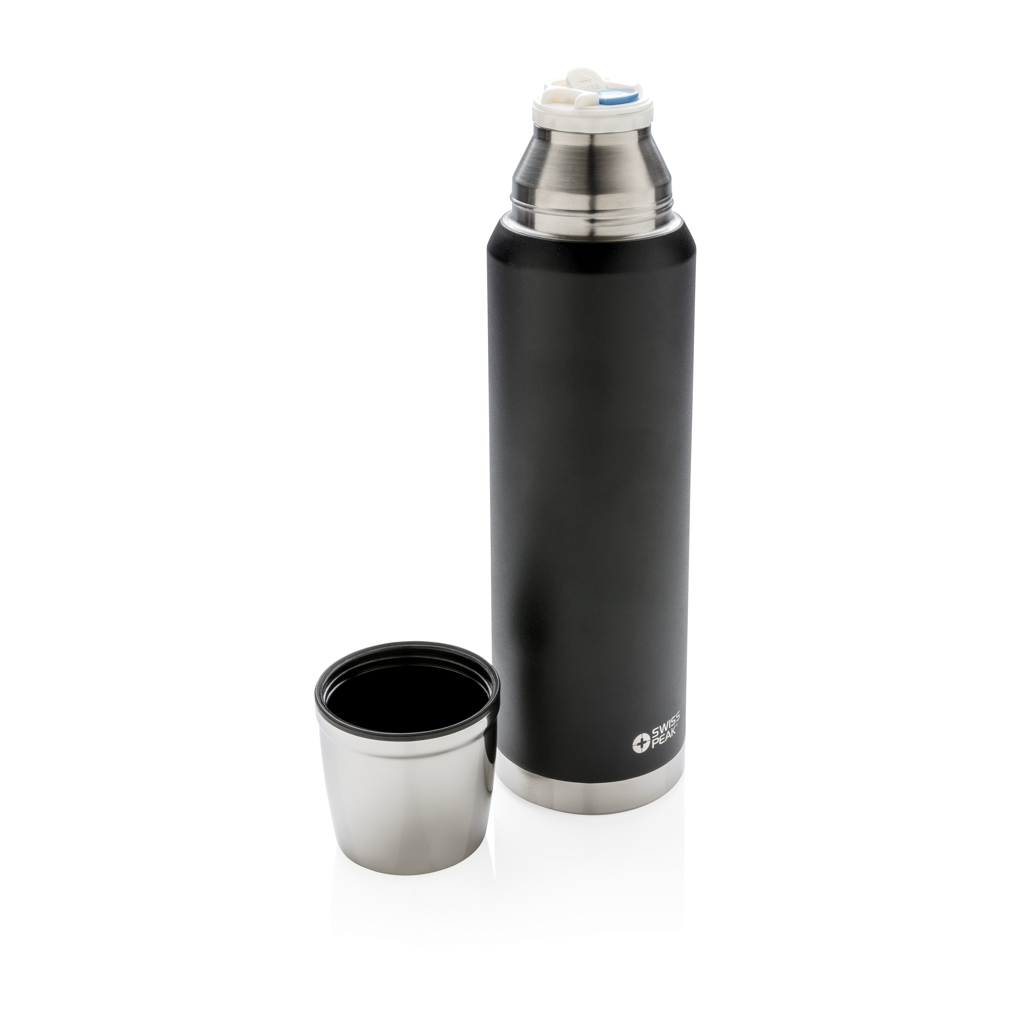 P433.361__B_2 Bouteille isotherme 1L Swiss Peak Elite – Image 3
