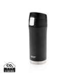 Tasses café & mugs  couleur noir en Acier inoxydablede la marque Swiss Peak