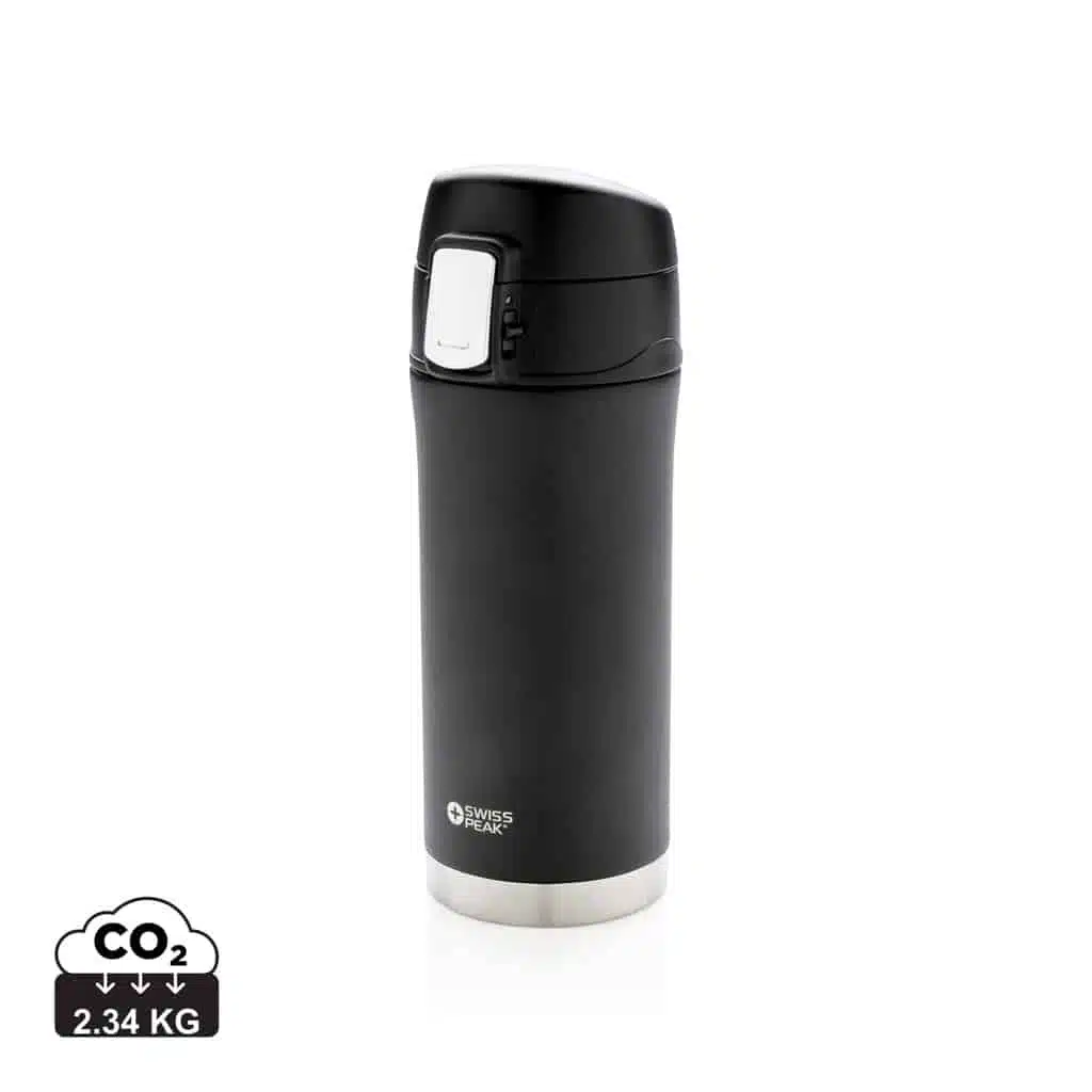 tasses_café_&_mugs__swiss_peak_acier_inoxydable_noir Tasses café & mugs couleur noir en Acier inoxydablede la marque Swiss Peak