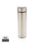 Bouteilles thermos  couleur argent en Acier inoxydable