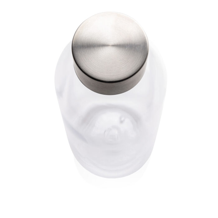 Bouteille d'eau étanche avec bouchon en métal – Image 4
