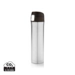 Bouteilles thermos  couleur argent en Acier inoxydable