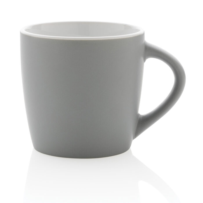 Mug 300ml en céramique avec intérieur coloré – Image 4