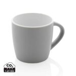 Mugs en céramique  couleur gris en Céramiquede la marque XD Collection