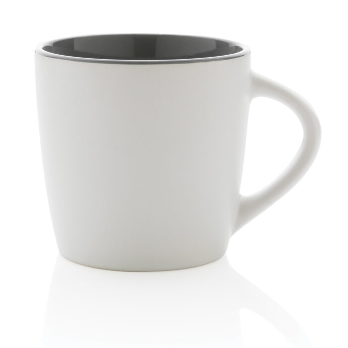 Mug 300ml en céramique avec intérieur coloré – Image 7