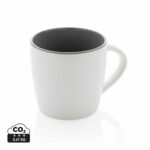 Mugs en céramique  couleur blanc en Céramiquede la marque XD Collection