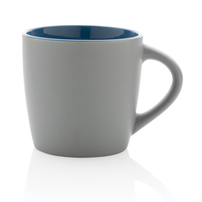 Mug 300ml en céramique avec intérieur coloré – Image 10