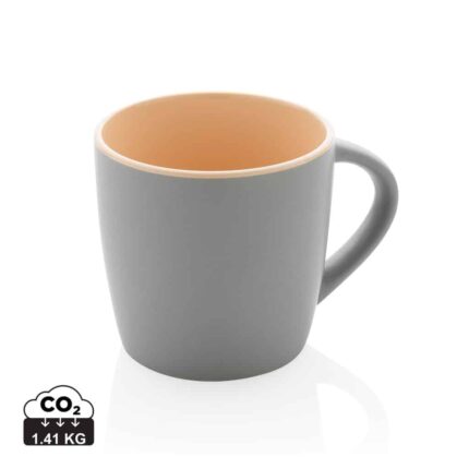 Mugs en céramique  couleur marron en Céramiquede la marque XD Collection