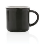 Mug 280ml vintage en céramique – Image 4