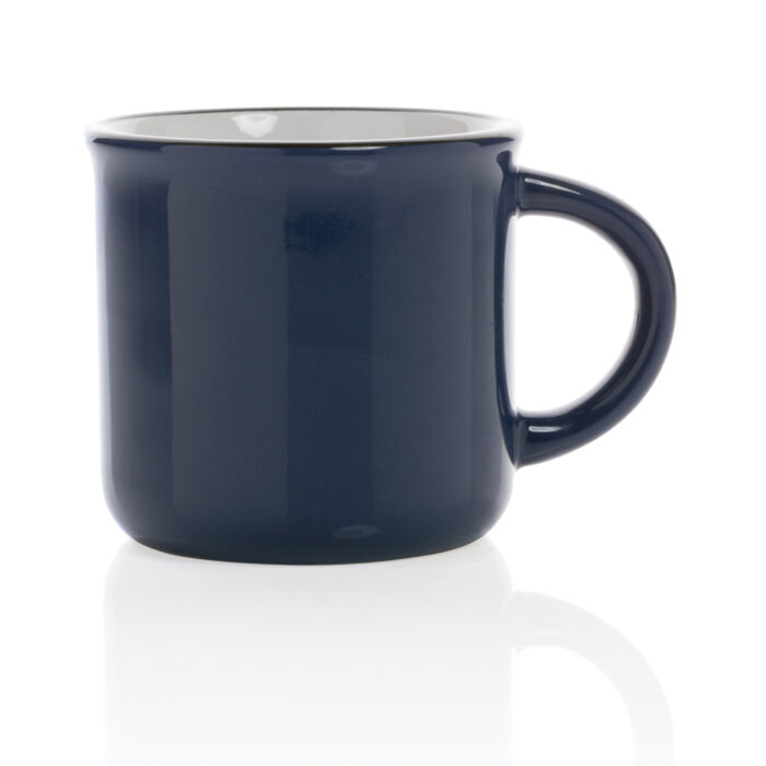 Mug 280ml vintage en céramique – Image 15