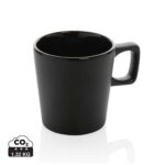 Mugs en céramique  couleur noir en Céramiquede la marque XD Collection