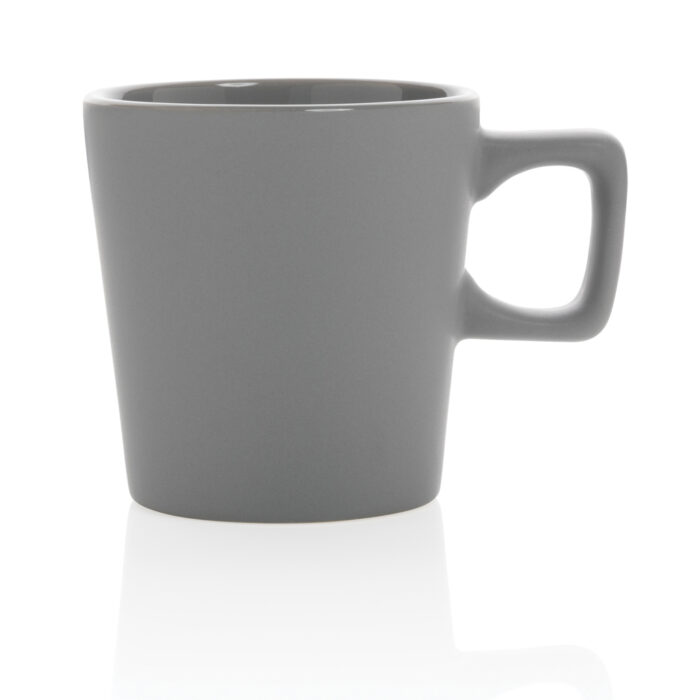 Mug 300ml en céramique au design moderne – Image 7