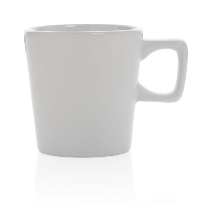 Mug 300ml en céramique au design moderne – Image 10