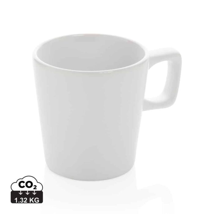 Mugs en céramique  couleur blanc en Céramiquede la marque XD Collection