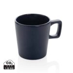 Mugs en céramique  couleur bleu marine en Céramiquede la marque XD Collection