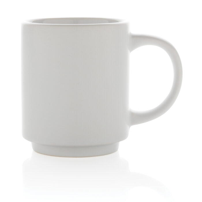 Mug empilable 180ml en céramique – Image 10