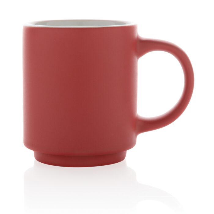 Mug empilable 180ml en céramique – Image 13