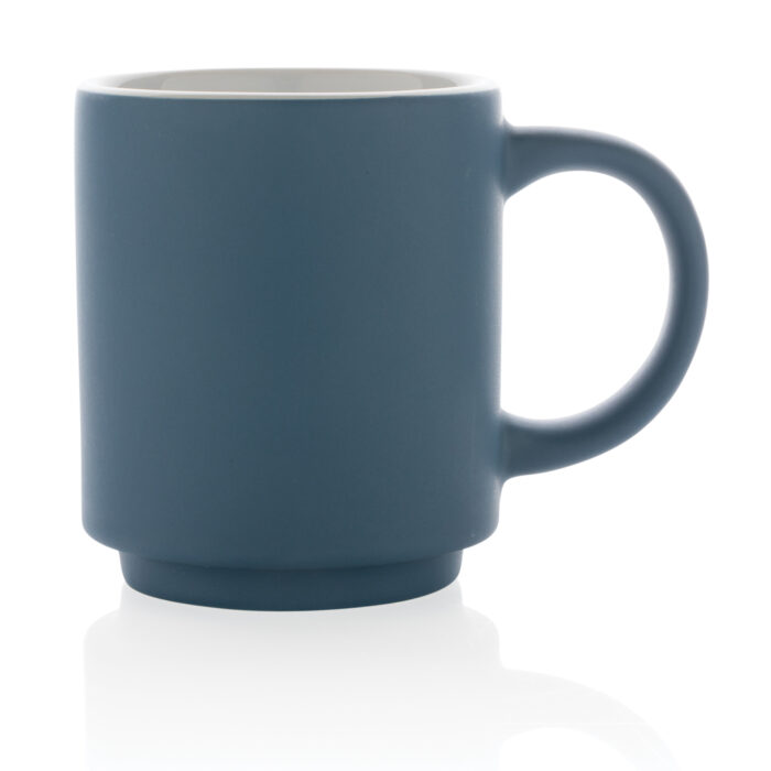 Mug empilable 180ml en céramique – Image 16