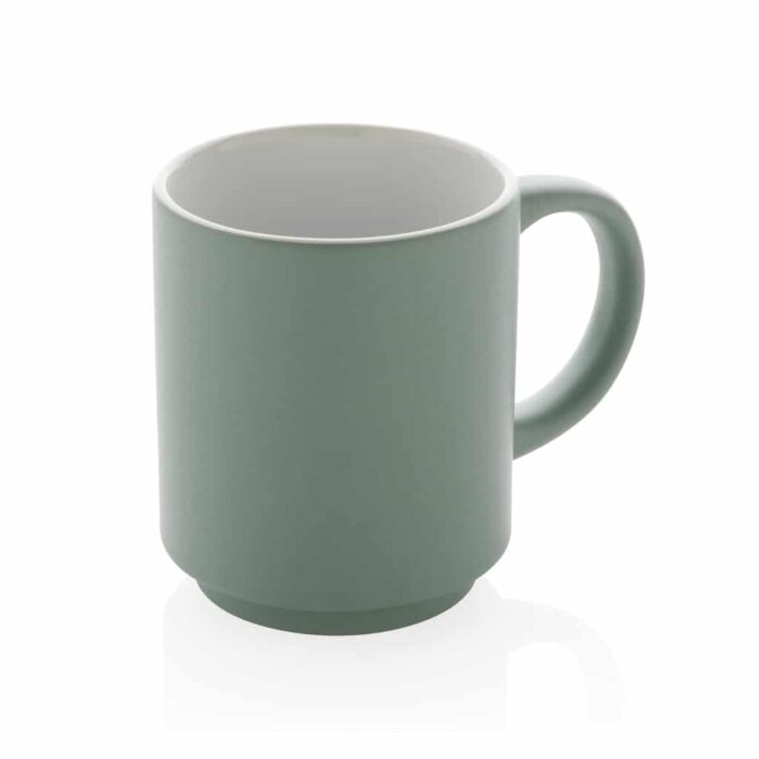 Mug empilable 180ml en céramique – Image 17