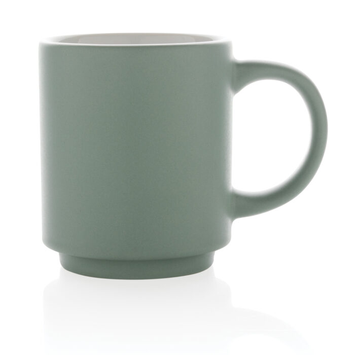 Mug empilable 180ml en céramique – Image 18