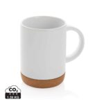 Mugs en céramique  couleur blanc en Céramiquede la marque XD Collection