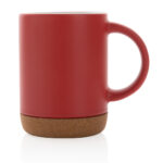 Mug 280ml en céramique avec base en liège - Image 10