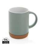 Mugs en céramique  couleur vert en Céramiquede la marque XD Collection