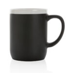 Mug 300ml en céramique avec bord blanc – Image 4