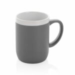 Mug 300ml en céramique avec bord blanc – Image 6