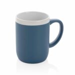 Mug 300ml en céramique avec bord blanc – Image 9