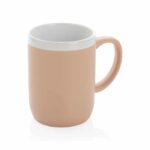 Mug 300ml en céramique avec bord blanc – Image 14
