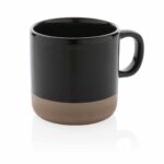 Mug 360ml en céramique émaillée – Image 3