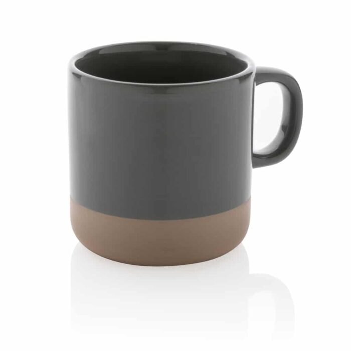Mug 360ml en céramique émaillée – Image 6