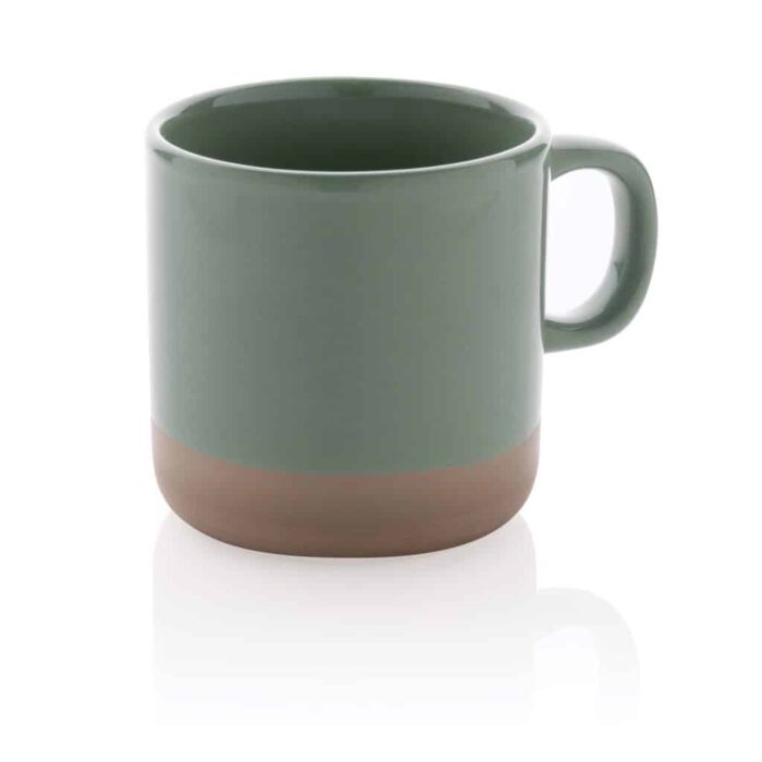 Mug 360ml en céramique émaillée – Image 14