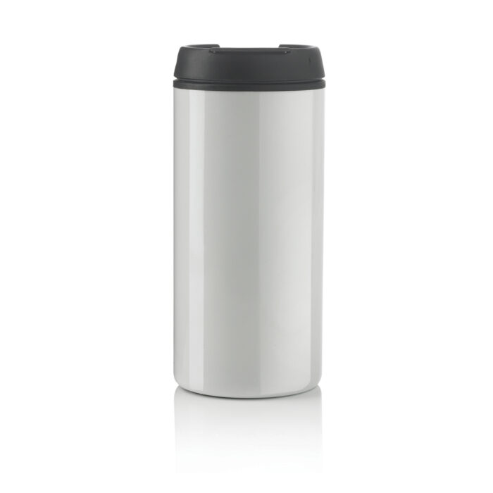 Mug Metro en acier inoxydable recyclé RCS – Image 10