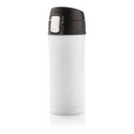 Mug 300ml  EASY LOCK en acier inoxydable recyclé RCS - Image 9