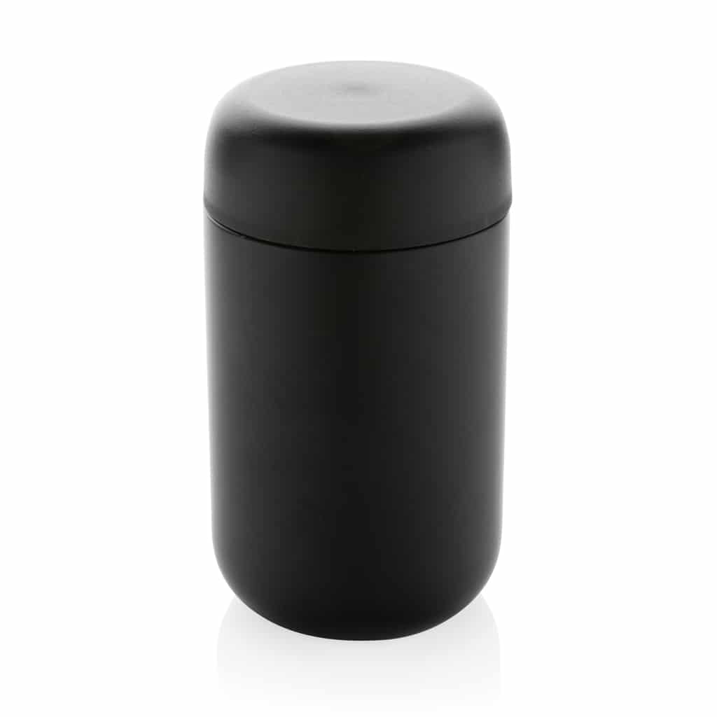 P435.081__B_1__13fb31b2df684a509b366530a1f73b9e.jpg Mug isotherme en acier inoxydable recyclé certifié RCS Brew – Image 3