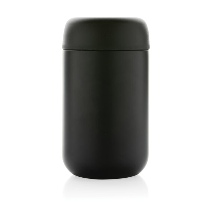 Mug isotherme en acier inoxydable recyclé certifié RCS Brew – Image 4