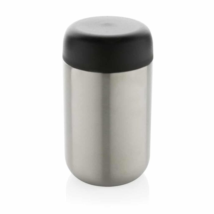 Mug isotherme en acier inoxydable recyclé certifié RCS Brew – Image 6