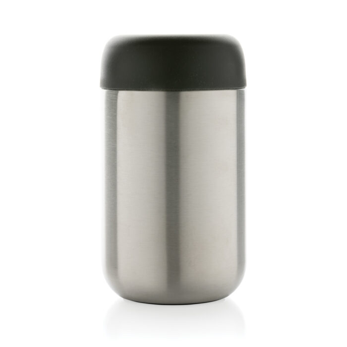 Mug isotherme en acier inoxydable recyclé certifié RCS Brew – Image 7